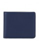 Portafoglio uomo Mywalit Portamonete RFID Nappa Blu Notte 4506-159
