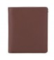 Portafoglio uomo Mywalit RFID Nappa Cacao 4502-158