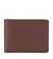 Portafoglio uomo Mywalit RFID Nappa Cacao 4503-158