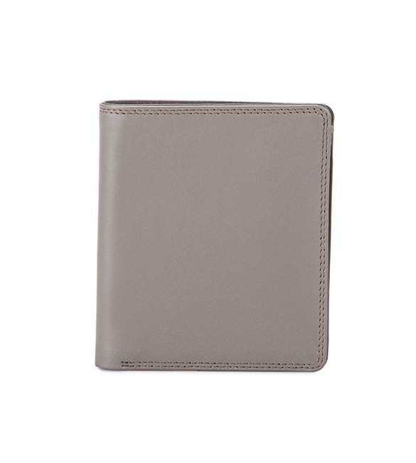 Portafoglio uomo Mywalit RFID Nappa Fumo 4502-164