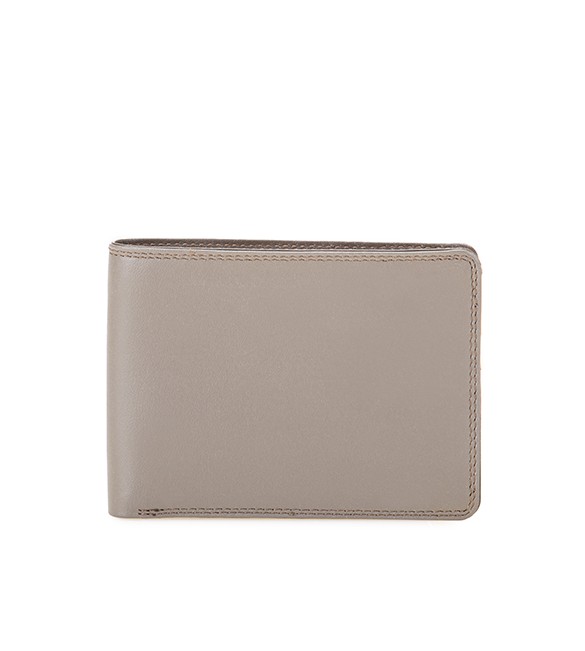 Portafoglio uomo Mywalit RFID Nappa Fumo 4503-164