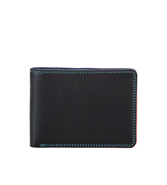 Portafoglio uomo Mywalit RFID Nappa Nero 4503-4