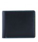 Portafoglio uomo Mywalit standard Black Pace Standard Wallet w/Coin Pocket e RFID 1434-4