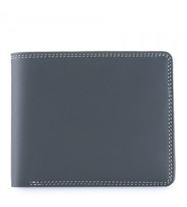 Portafoglio uomo Mywalit standard Storm Standard Wallet w/Coin Pocket e RFID 1434-131