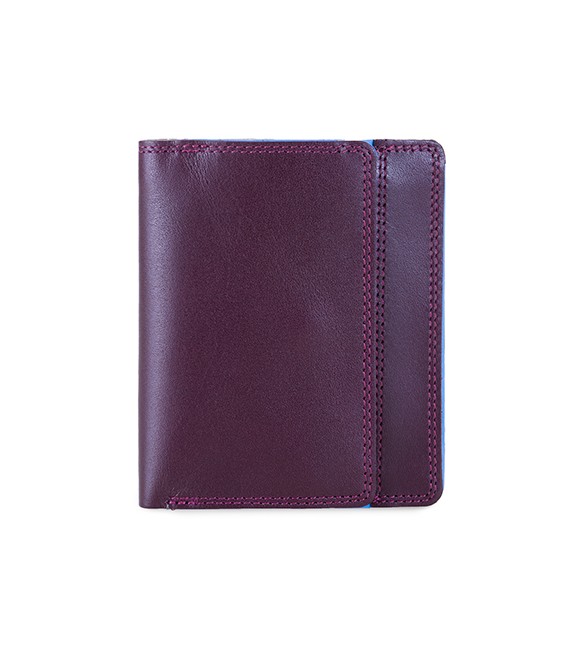 Portamonete a vassoio unisex Mywalit Burgundy Sea Tray Purse 4013-153