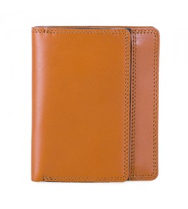 Portamonete a vassoio unisex Mywalit Tan Olive Tray Purse 4013-152