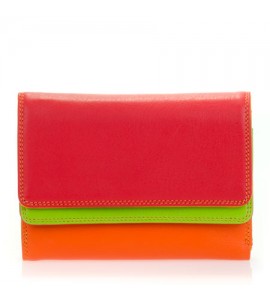 Portamonete Portafoglio donna Mywalit con doppio risvolto Jamaica Double Flap Purse/Wallet 250-12