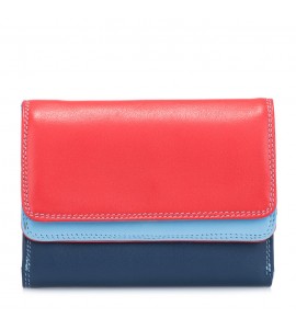 Portamonete Portafoglio donna Mywalit con doppio risvolto Royal Double Flap Purse/Wallet 250-127
