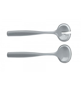 Posate Insalata Guzzini Grace Grigio Cielo 29730092