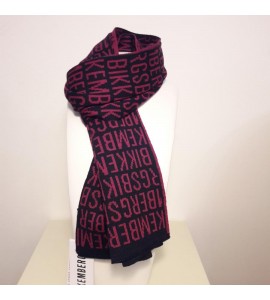 Sciarpa unisex Bikkembergs 14804-2