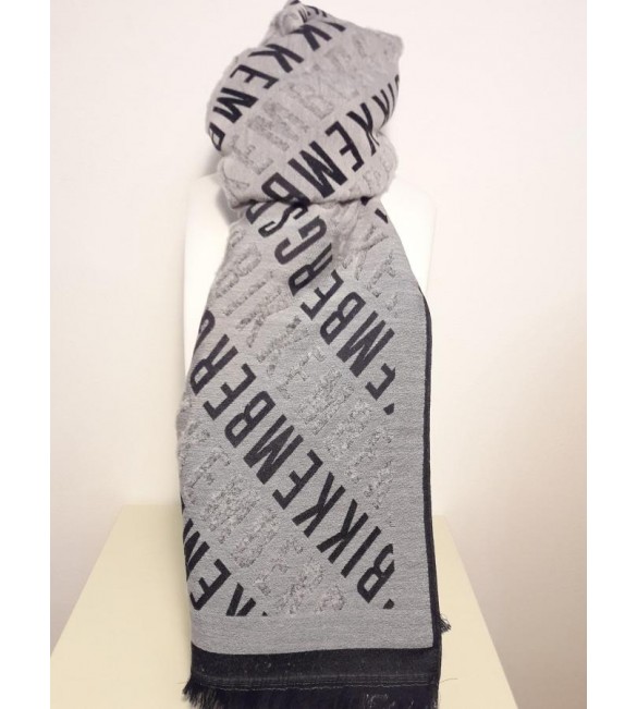 Sciarpa Uomo Unisex Bikkembergs 14862-5