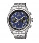 Orologio Cronografo Uomo Vagary by Citizen Rockwell blu iv4-811-71