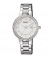 Orologio Solo Tempo Donna Vagary by Citizen Flair bianco iu3-312-11