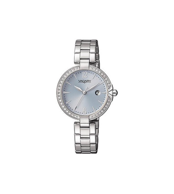 Orologio Solo Tempo Donna Vagary by Citizen Flair blu iu3-215-71