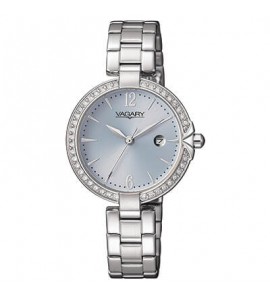Orologio Solo Tempo Donna Vagary by Citizen Flair blu iu3-215-71