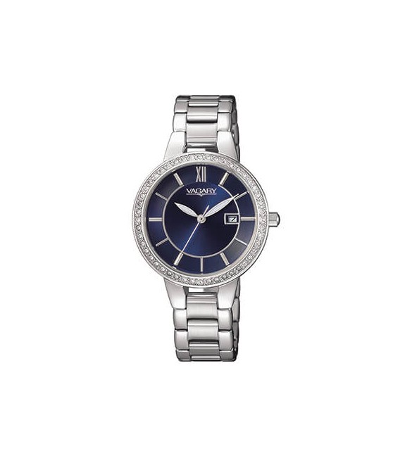 Orologio Solo Tempo Donna Vagary by Citizen Flair blu iu3-312-71