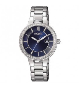 Orologio Solo Tempo Donna Vagary by Citizen Flair blu iu3-312-71