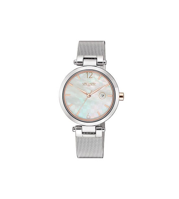 Orologio Solo Tempo Donna Vagary by Citizen Flair madreperla iu2-995-11