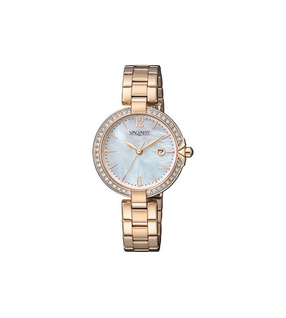 Orologio Solo Tempo Donna Vagary by Citizen Flair madreperla iu3-223-11