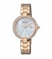 Orologio Solo Tempo Donna Vagary by Citizen Flair madreperla iu3-223-11