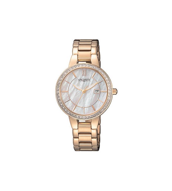 Orologio Solo Tempo Donna Vagary by Citizen Flair madreperla iu3-321-11