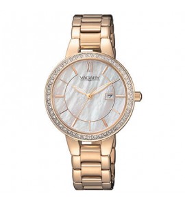 Orologio Solo Tempo Donna Vagary by Citizen Flair madreperla iu3-321-11