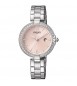 Orologio Solo Tempo Donna Vagary by Citizen Flair rosa iu3-215-93