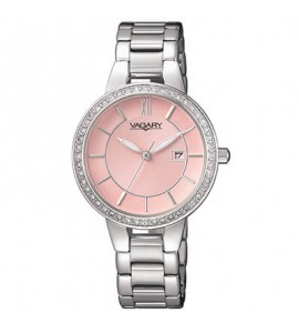 Orologio Solo Tempo Donna Vagary by Citizen Flair rosa iu3-312-91