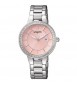 Orologio Solo Tempo Donna Vagary by Citizen Flair rosa iu3-312-91