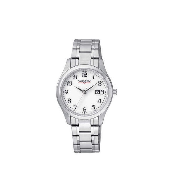 Orologio Solo Tempo Donna Vagary by Citizen Infinity bianco ih3-012-13