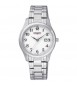 Orologio Solo Tempo Donna Vagary by Citizen Infinity bianco ih3-012-13