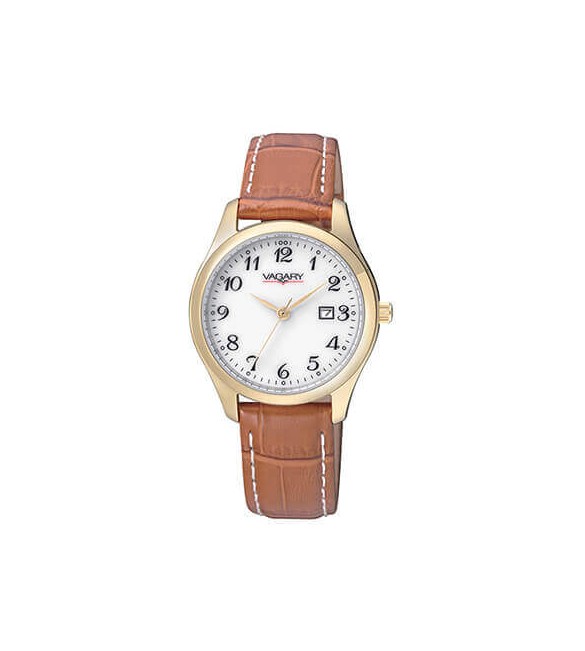 Orologio Solo Tempo Donna Vagary by Citizen Infinity bianco ih3-021-10