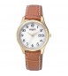 Orologio Solo Tempo Donna Vagary by Citizen Infinity bianco ih3-021-10