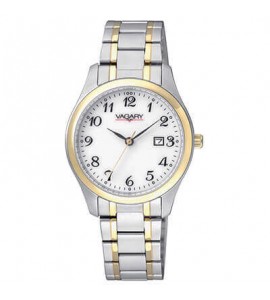 Orologio Solo Tempo Donna Vagary by Citizen Infinity bianco ih3-039-13