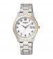 Orologio Solo Tempo Donna Vagary by Citizen Infinity bianco ih3-039-13