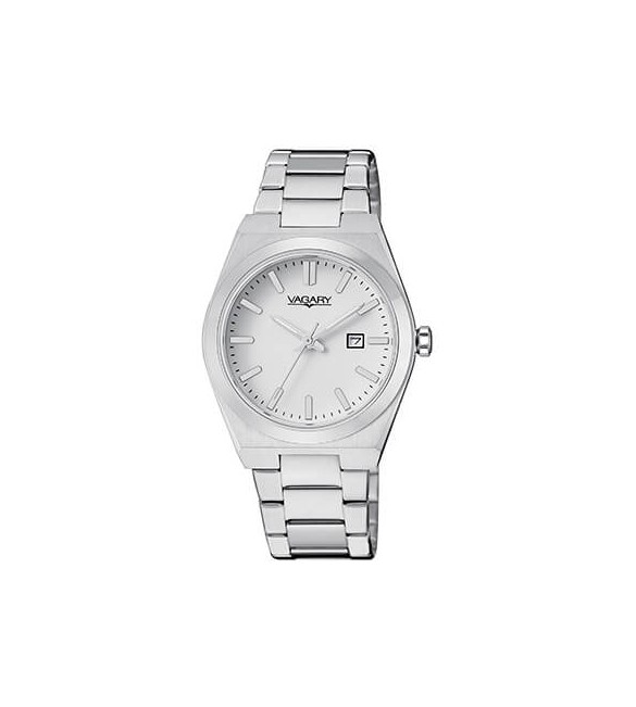Orologio Solo Tempo Donna Vagary by Citizen Infinity bianco iu3-118-11
