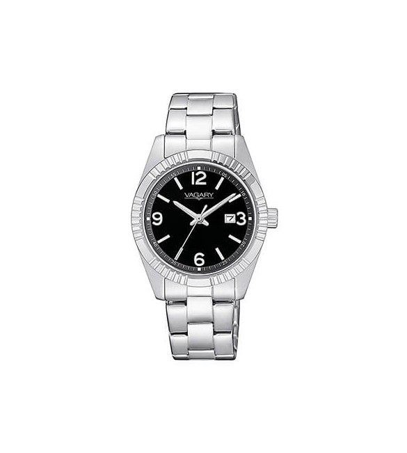 Orologio Solo Tempo Donna Vagary by Citizen Timeless nero iu2-219-51
