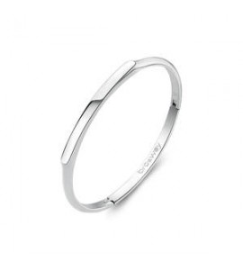 Bracciale Rigido Unisex Gioielli Brosway WithYou in acciaio mm 60 bwy51