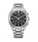 Orologio Cronografo Uomo Citizen Eco Drive Metropolitan nero ca4590-81e