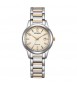 Orologio Solo Tempo Donna Citizen Eco Drive ghiaccio fe1244-72a