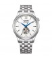 Orologio Solo Tempo Uomo Citizen Automatico bianco nh9131-73a