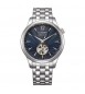 Orologio Solo Tempo Uomo Citizen Automatico blu nh9131-73l