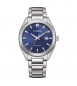 Orologio Solo Tempo Uomo Citizen Eco Drive Metropolitan blu bm7620-83l