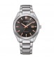 Orologio Solo Tempo Uomo Citizen Eco Drive Metropolitan nero bm7620-83e