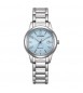 Orologio Solo Tempo Donna Citizen Eco Drive azzurro fe1241-71l