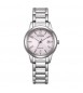 Orologio Solo Tempo Donna Citizen Eco Drive cipria fe1241-71z