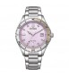 Orologio Solo Tempo Donna Citizen Eco Drive rosa fe6170-88x