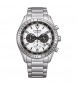 Orologio Cronografo Uomo Citizen Eco Drive Rescue bianco ca4600-89a