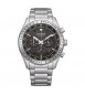 Orologio Cronografo Uomo Citizen Eco Drive Rescue nero ca4600-89e