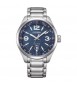 Orologio Solo Tempo Uomo Citizen Eco Drive Urban blu aw1830-88l